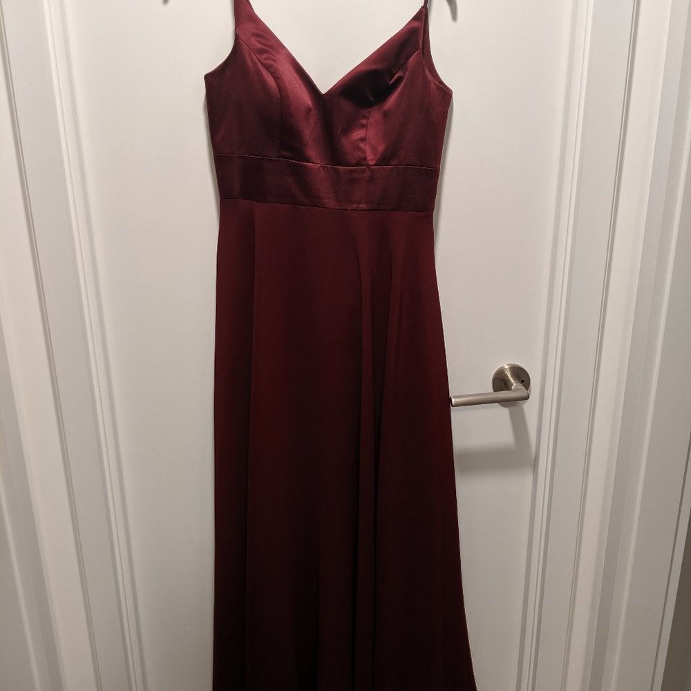 Full-Length Dress